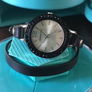 Origami Owl Black Watch